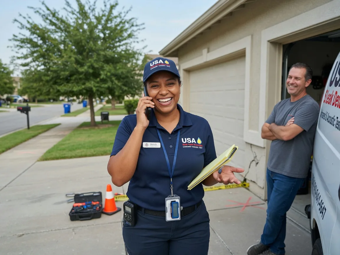 Slab Leak Repair Grand Terrace, CA FAQs